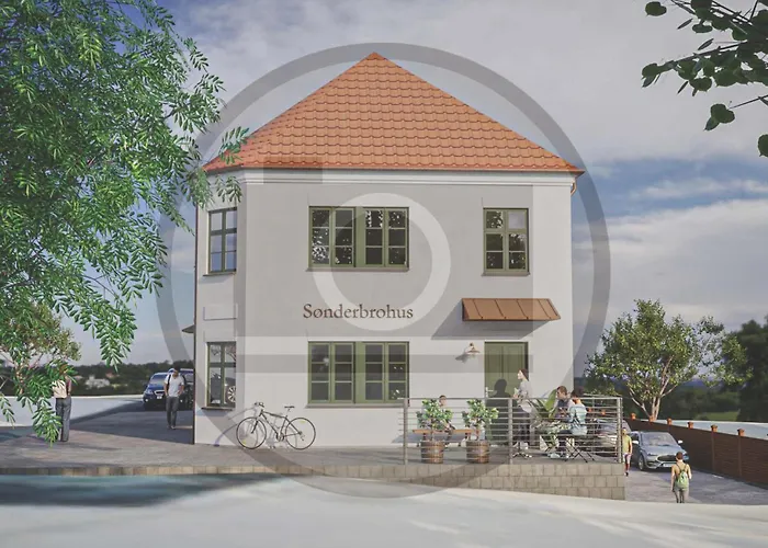 1 Bedroom In Daire Ribe