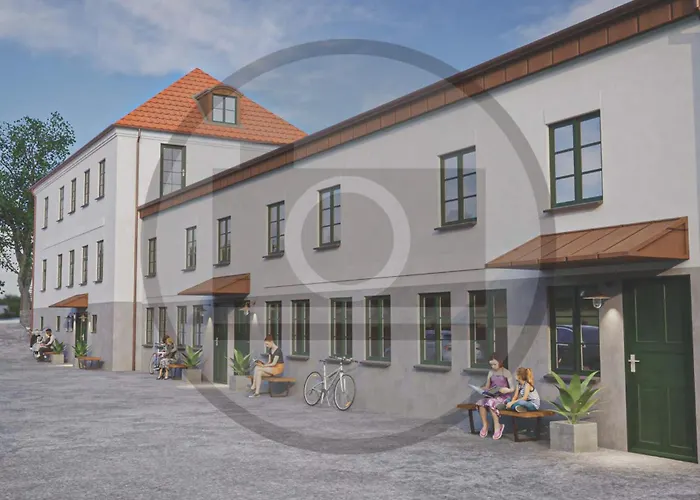 1 Bedroom In Daire