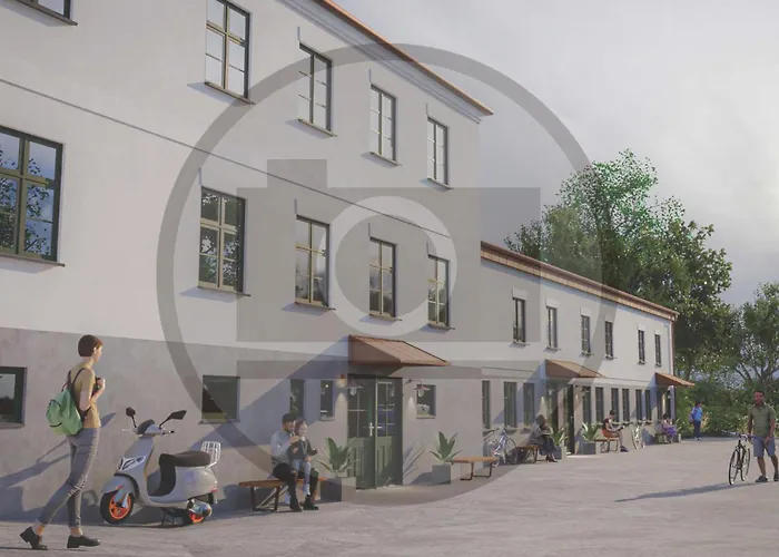 1 Bedroom In * Ribe